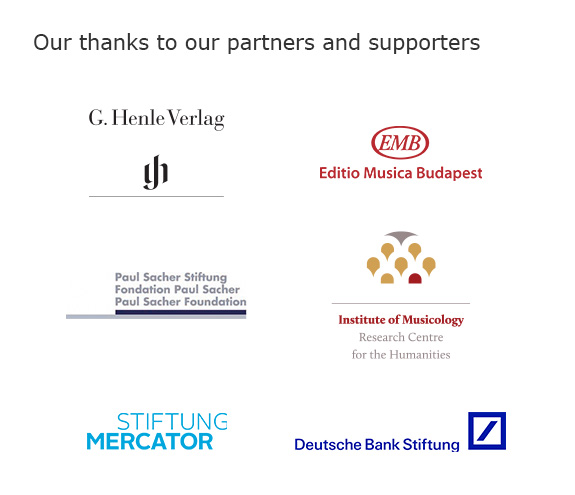 Bartók site sponsorhsip logos